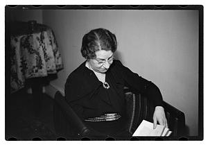 Mrs. Hyman Freiman