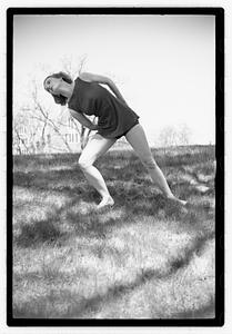 Wellesley dancer