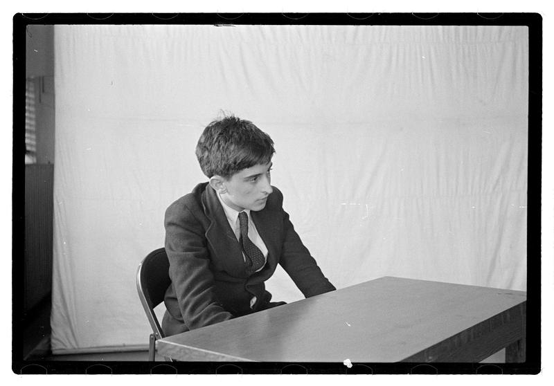 Arthur Cantor spelling bee