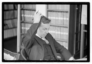 Prof. Mather Harvard