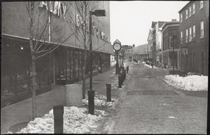 Bollards