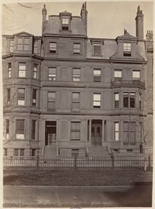 Residence of T. C. Amory and W. H. Gardiner