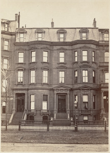Residence of J. French and R. E. Robbins