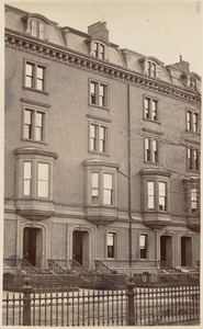 Residence of H. Saltonstall and G. T. Bigelow