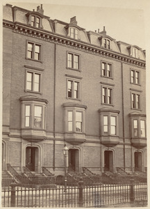 Residence of Mrs. T. W. Ward, Edw. Motley and S. G. Snelling