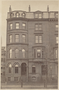 Residence of C. Woodbury and C. H. Dorr