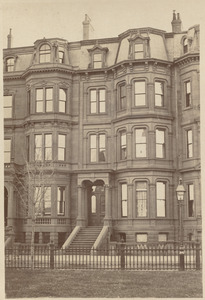 Residence of W. G. Weld