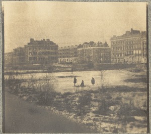 Snapshots of Comm. Ave.