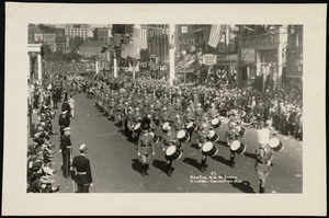 Newport, N. H. at Boston. A. L. [American Legion] natl. convention