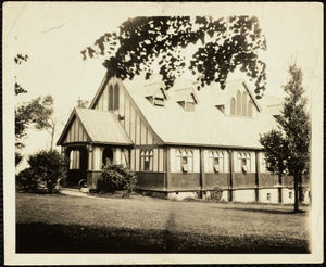 Long Island chapel