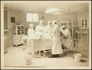 Photographs - Long Island Hospital