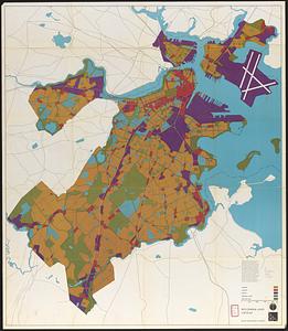 1975 general land use plan