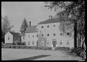 House exterior