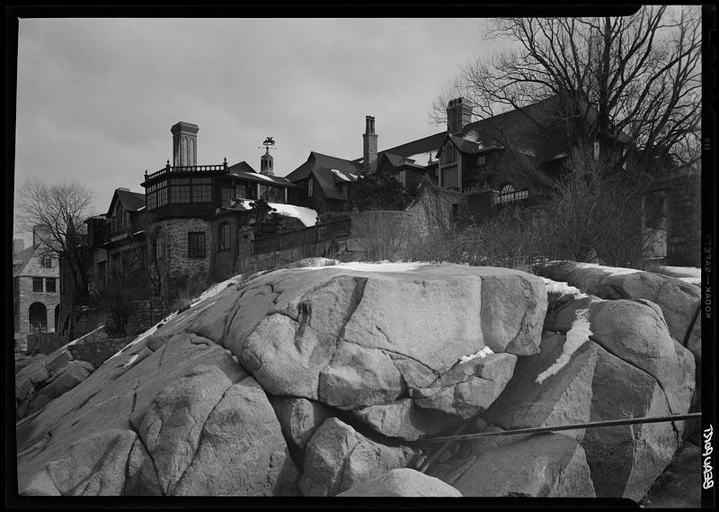 Gloucester, Beauport, Sleeper-McCann House, exterior