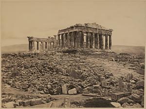 The Parthenon