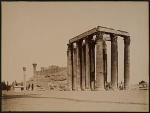 Temple of Jupiter