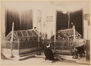 Tomb of Sultans Mahmoud and Aziz