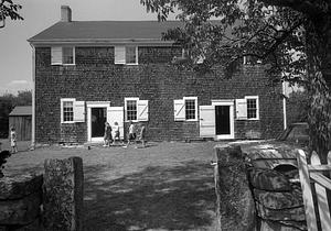 Quaker Meeting House, Russells Mills Road, South Dartmouth