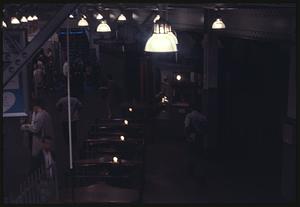 Scollay Square Station, Boston