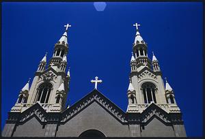 Saints Peter and Paul Church, San Francisco