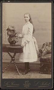 Unidentified woman