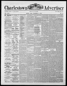 Charlestown Advertiser, December 12, 1874