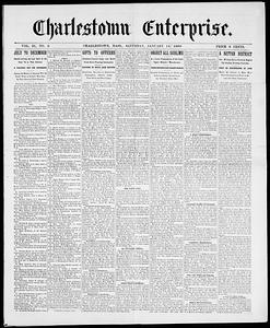 Charlestown Enterprise, January 14, 1899