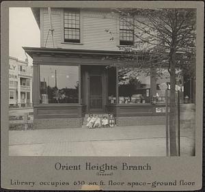 Orient Heights Branch (leased)