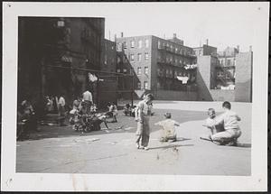 Playground, Boston