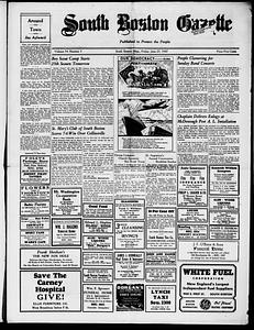 South Boston Gazette, June 27, 1947