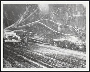 Weather Storm Apr. 13-14, 1953.