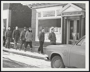 Labor strike -- Gas Workers