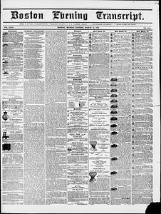Boston Evening Transcript