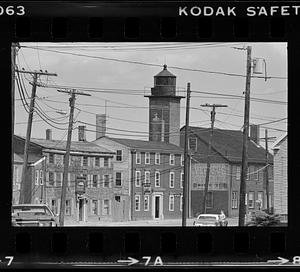 NBPT lighthouses