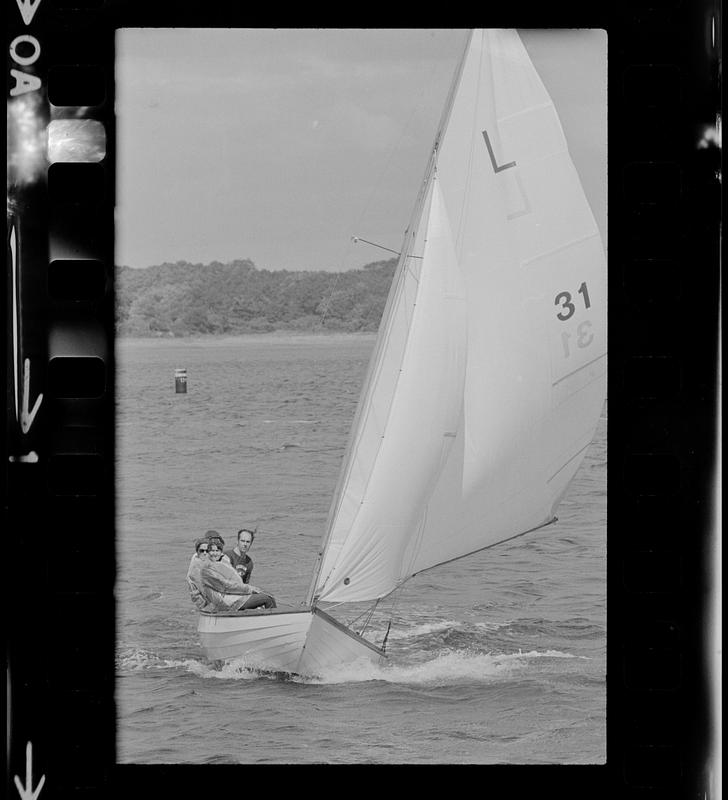 American Yacht Club sail off race