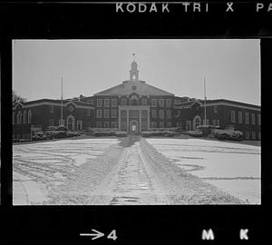 Building exterior views