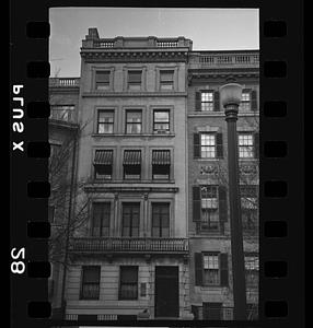 403 Commonwealth Avenue, Boston, Massachusetts