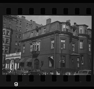 107 St. James Street, Boston, Massachusetts