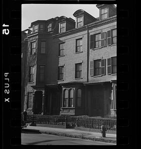 116 West Concord Street, Boston, Massachusetts
