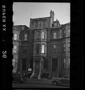 363 Beacon Street, Boston, Massachusetts