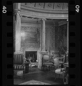 Interior, 211 Commonwealth Avenue, Boston, Massachusetts