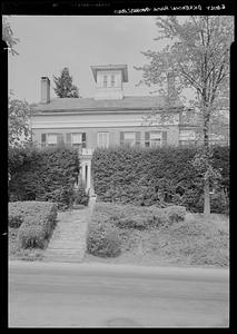 Emily Dickinson House, Amherst