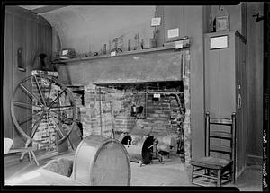 Interior, Paul Revere House, Boston