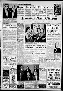 The Jamaica Plain Citizen