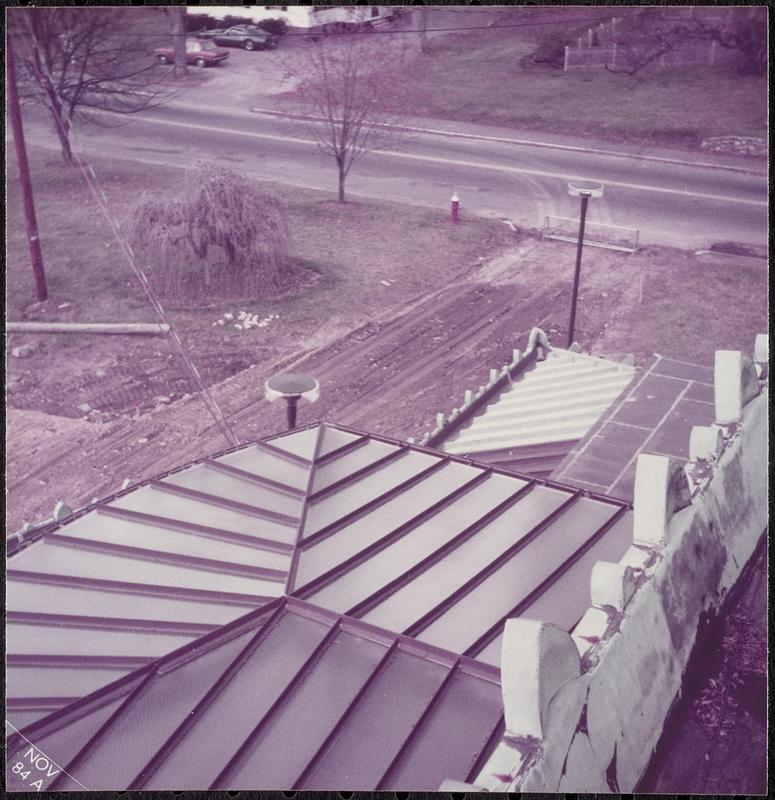 Lawrence Library addition