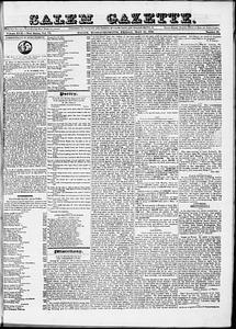 The Salem Gazette