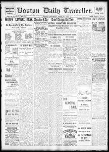 Boston Daily Traveller. April 30, 1892 - Digital Commonwealth