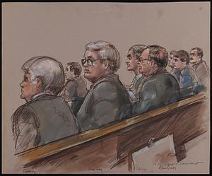 Connolly, Sheehan, Sidney, Mary Fort, Unity Liquors consultant, Goulson