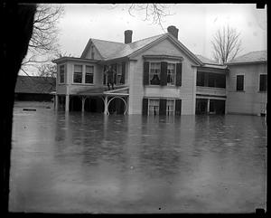 Flooding - Bellows Falls, VT