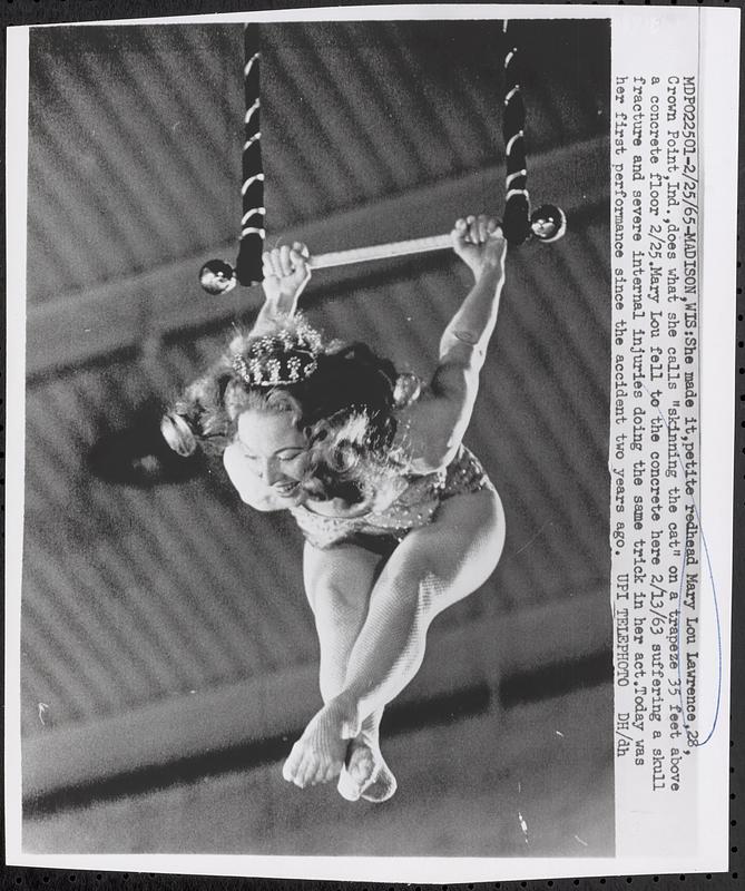 Mary Lou Lawrence